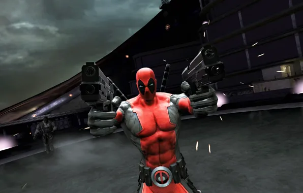 Deadpool, Marvel, Deadpool