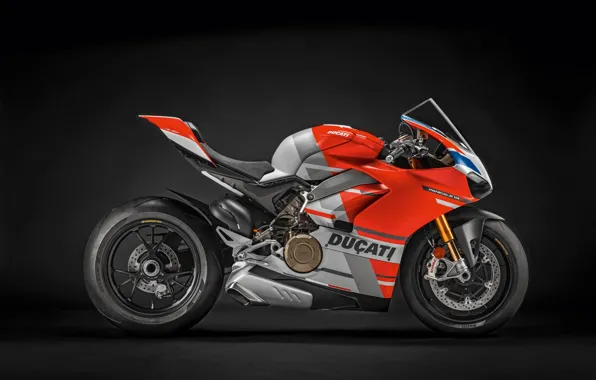 Motorcycle, bike, Ducati, Panigale, Corse, 2019, V4 S