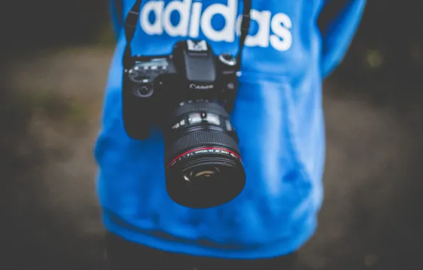 Picture lens, Adidas, Canon, Mark 3