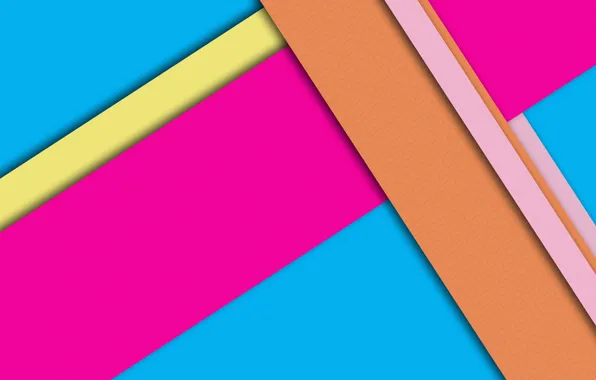 Geometry, design, lines background, material