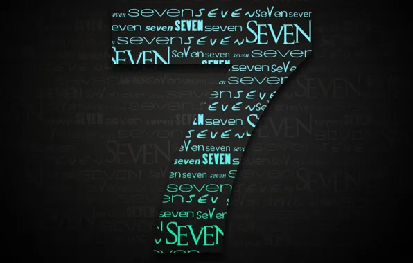 Windows, seven, system