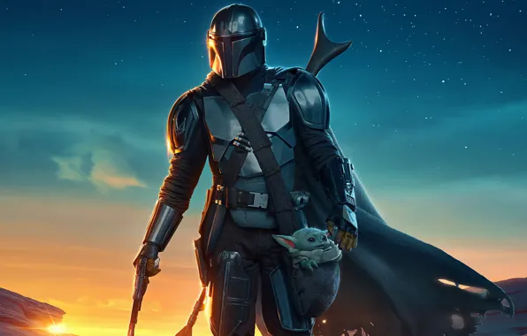 Star Wars, the series, Mandalore