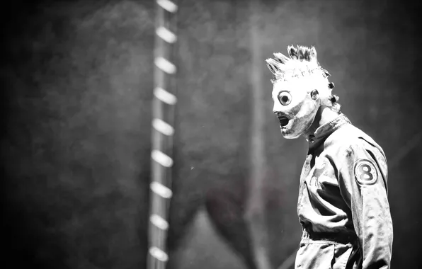 Taylor, Slipknot, Corey