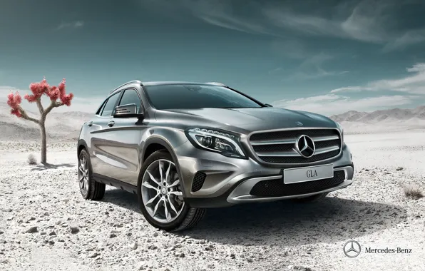 Picture Mercedes-Benz, Mercedes, 2013, X156, GLA-Class