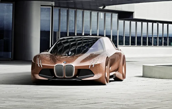 Concept, BMW, BMW, the concept, Vision, Next 100