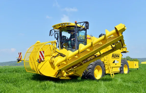 Picture technique, field, machine