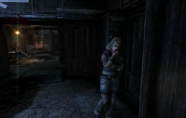 Metro 2033, beautiful girl, furnished, for, metro last light, Metro 2033, pleasures, metro 2033 redux