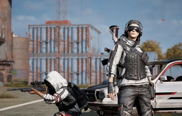 2019, PlayerUnknown's Battlegrounds, PUBG Corporation
