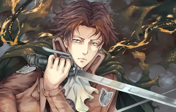 Anime, asian, manga, japanese, asiatic, Shingeki no Kyojin, Attack On Titan, shounen