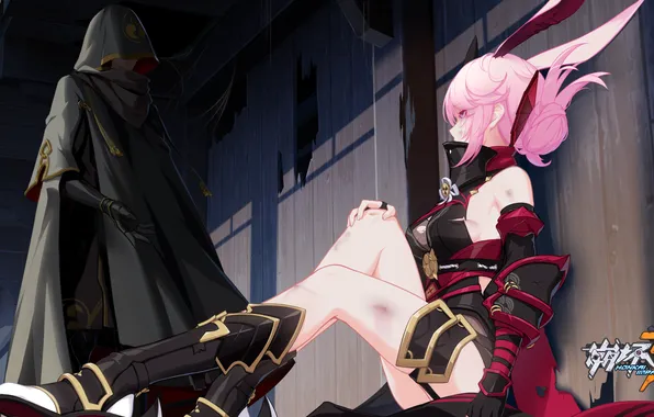 Sexy girl, yae sakura, honkai impact