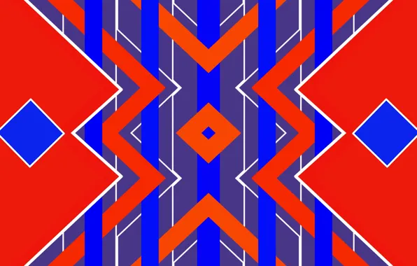 Abstract, color, saver