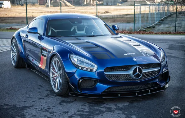 Picture Mercedes-Benz, Design, AMG, GTS, Vossen, Prior