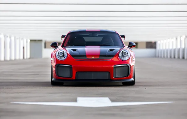 911, Porsche, Turbo, RED, VAG, GT2RS