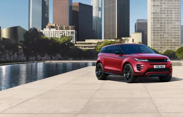 Range Rover, Evoque, HSE, 2019, Black Pack, D240, R-Dynamic