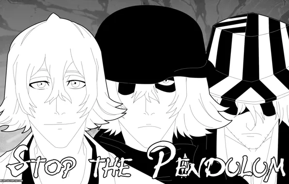 Guys, Bleach, Bleach
