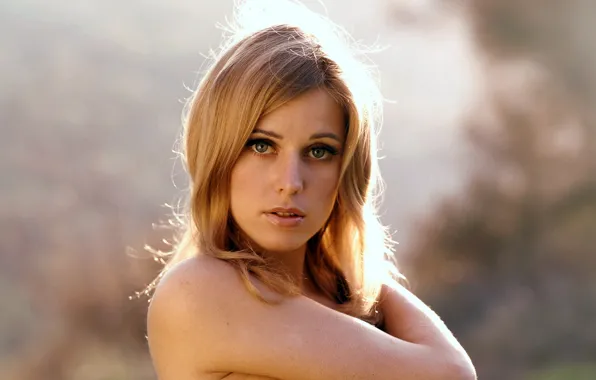 Face, model, blonde