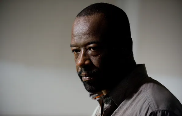 Morgan, The Walking Dead, The walking dead, Lennie James