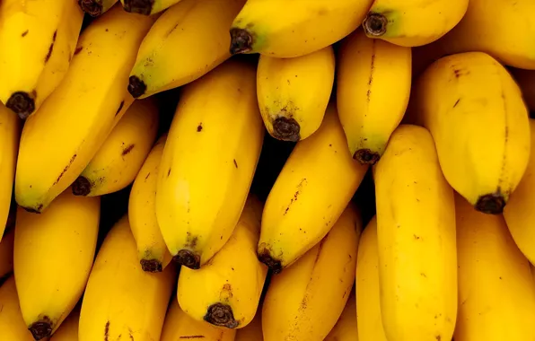 Yellow, Bananas