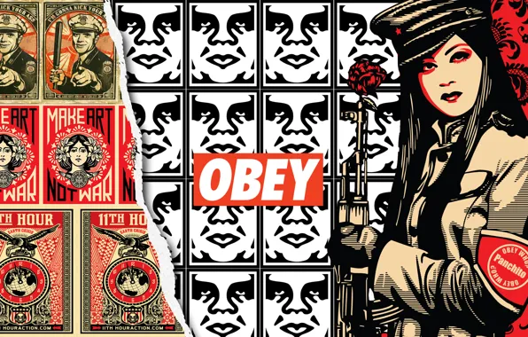 Style, Chinese, obey