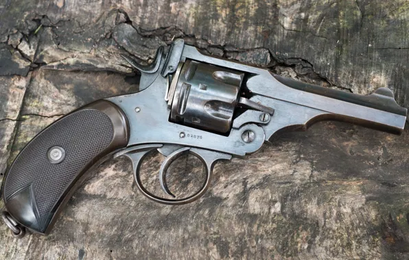 Weapons, background, Webley, Mark IV