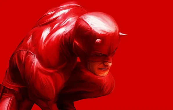 Daredevil, Daredevil, blind, Matt Murdock