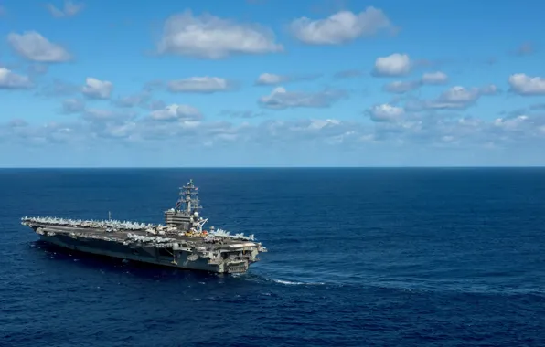 Weapons, army, Navy, USS Ronald Reagan (CVN 76)