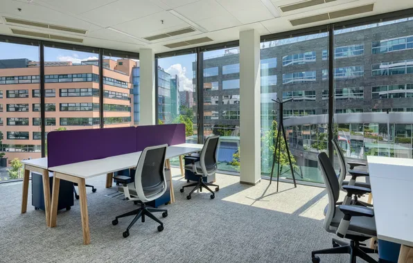 Design, style, interior, Prague, Czech Republic, office, Brumlovka, Brumlovka office complex