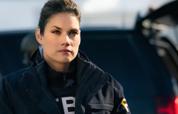 Look, makeup, form, the series, FBI, The FBI, Missy Peregrym, Missy Peregrym