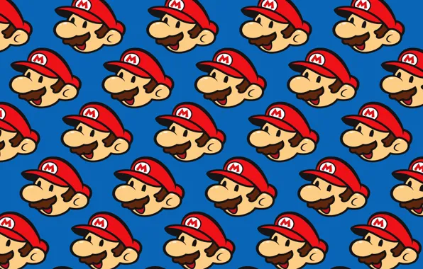 Wallpaper Wallpaper, the game, texture, Mario, super Mario for mobile ...