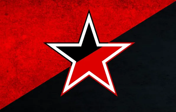 Wallpaper, Flag, Anarchy, Anarcho-communism