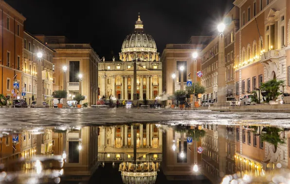 Picture Rome, Italy, The Vatican