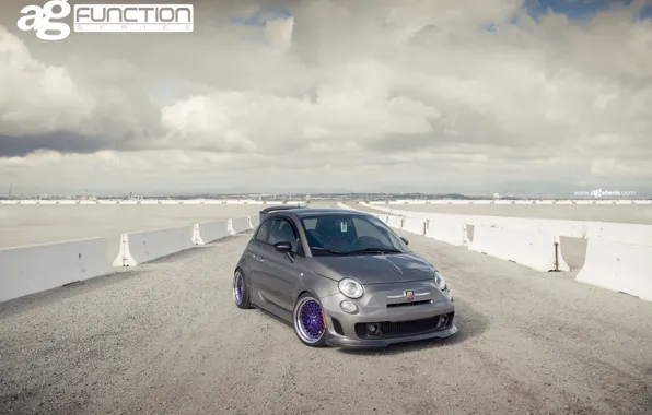500, Fiat, Fiat Abarth 500
