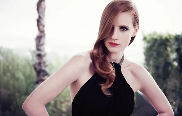 Picture actress, Jessica Chastain, Jessica Chastain
