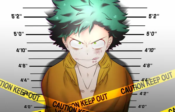 Look, guy, My Hero Academia, Boku No Hero Academy, My Hero Academy, Isuku Midori