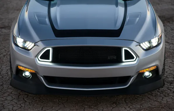 Style, Ford Mustang, RTR, 2017