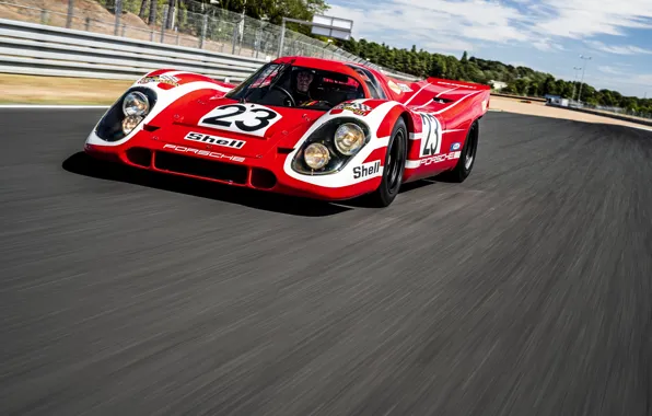 Picture The Mans, Porsche, 1970, legendary, 917, Porsche 917 KH