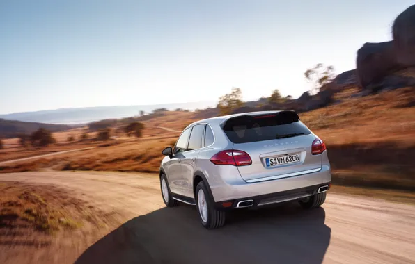 Porsche Cayenne, Porsche, Porsche. machine