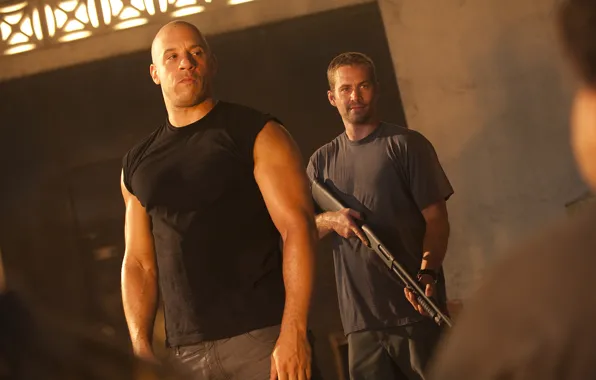 VIN Diesel, Paul Walker, Vin Diesel, Paul Walker, Fast and furious 5, Fast Five, Dominic …
