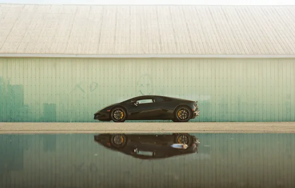 Lamborghini, huracan, lp580