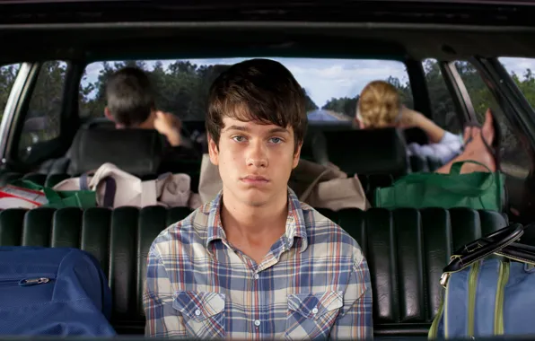 Actor, The road home, The Way Way Back, Liam James