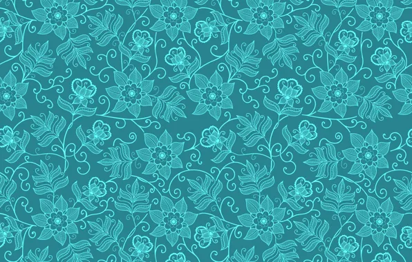 Picture vector, flower, texture, wallpapers, pattern, seamless, textile, background.