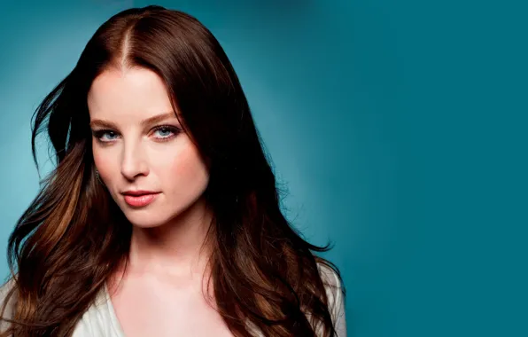 Picture look, pose, makeup, actress, hair, Rachel Nichols, Rachel Nichols