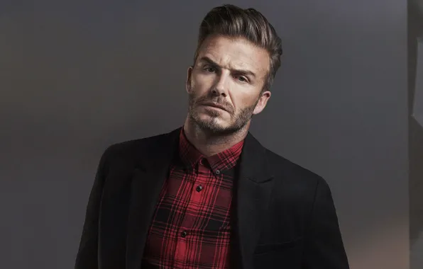 David Beckham, player, David Beckham