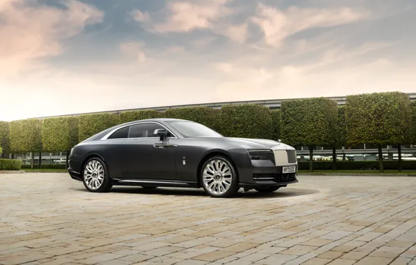 Rolls-Royce, luxury, Spectre, Rolls-Royce Spectre