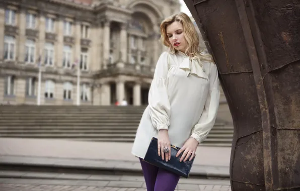 Girl, Blonde, Fashion, Fashion, Birmingham, Birmingham, Ruth Crilly, Ruth Crilly