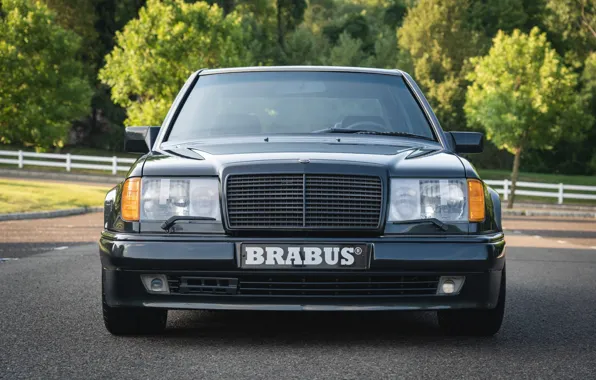 Picture BRABUS, E60, W124, 500E, Mercedec - Benz