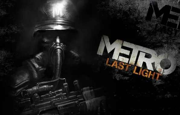 Metro, light, postapokalipsis, 2033, metro, last