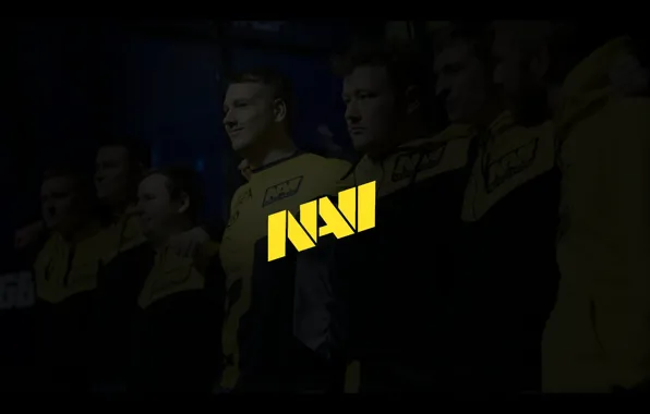 Logo, na'vi, team, zeus, CSGO, Navi, natus vincere, edward
