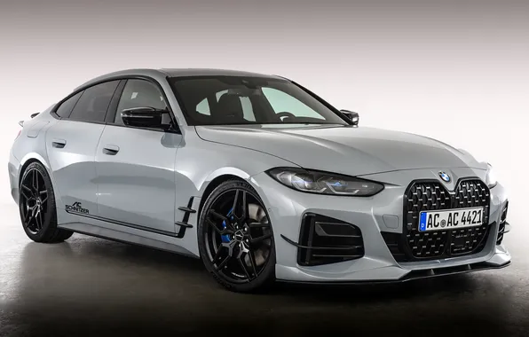 Picture BMW, wallpaper, BMW AC Schnitzer ACS4 Gran Coupe 2022