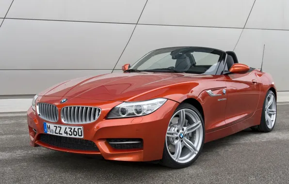 Picture background, Roadster, BMW, BMW, Roadster